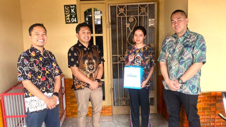 ICONNET Dekat dengan Pelanggan, PLN Icon Plus Gelar Temu Ramah ICONNET di Kota Pekanbaru