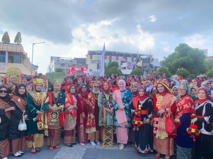 IMLF-4 Sukses Besar, Panitia Ucapkan Terima Kasih ke Wako Bukittinggi