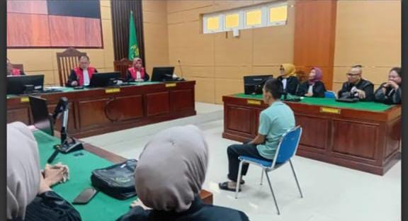 In Dragon Divonis Hukuman Mati atas Pembunuhan Sadis Nia Kurnia Sari
