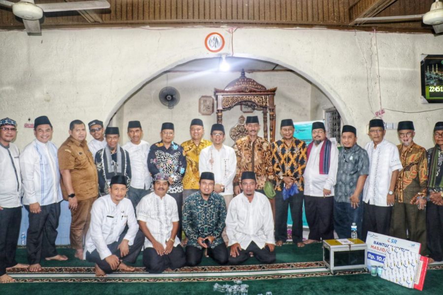 Ingin Hunian Tetap dan Air Bersih, Tim Safari Ramadhan Gubernur Tampung Aspirasi Warga Malampah