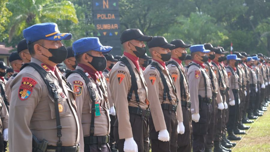Ini 5 Penekanan Kalemdiklat Polri dalam Pembukaan Diktuk Bintara dan Tamtama Polri