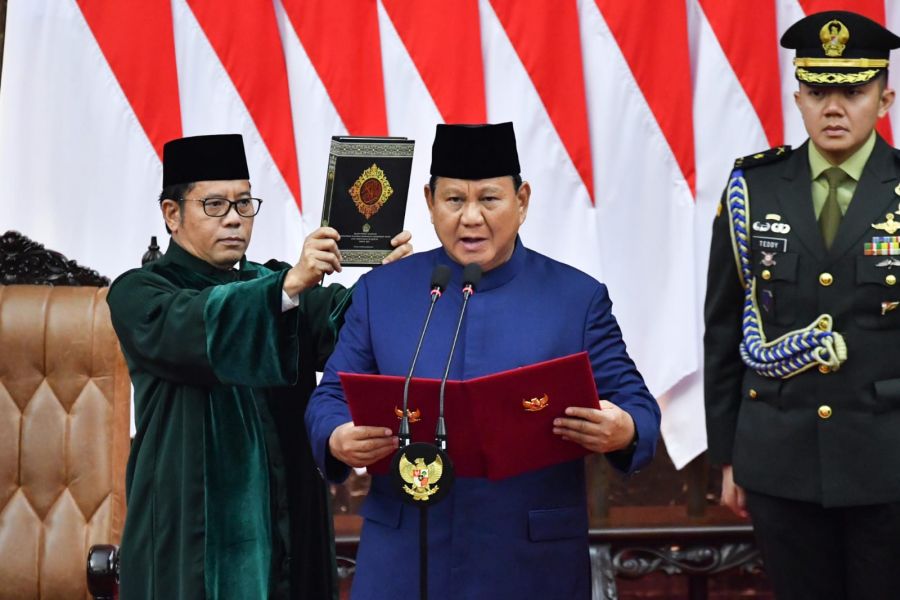 Ini Dia Pesan LDII untuk Presiden Prabowo dan Wapres Gibran di Hari Pelantikan