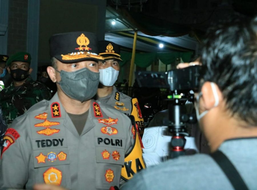 Ini Instruksi Kapolda Sumbar kepada Jajarannya selama Puasa Ramadhan