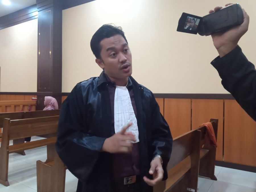 Ini Kata PH Terdakwa Sebut Terkait Kasus Dugaan Korupsi Sapi