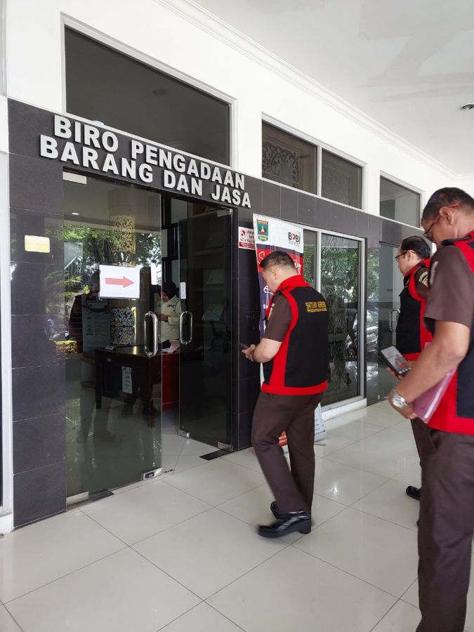 Ini Kata Sekda Pasca Kejati Geledah Biro PBJ Hingga Ruangan Sekda Sumbar
