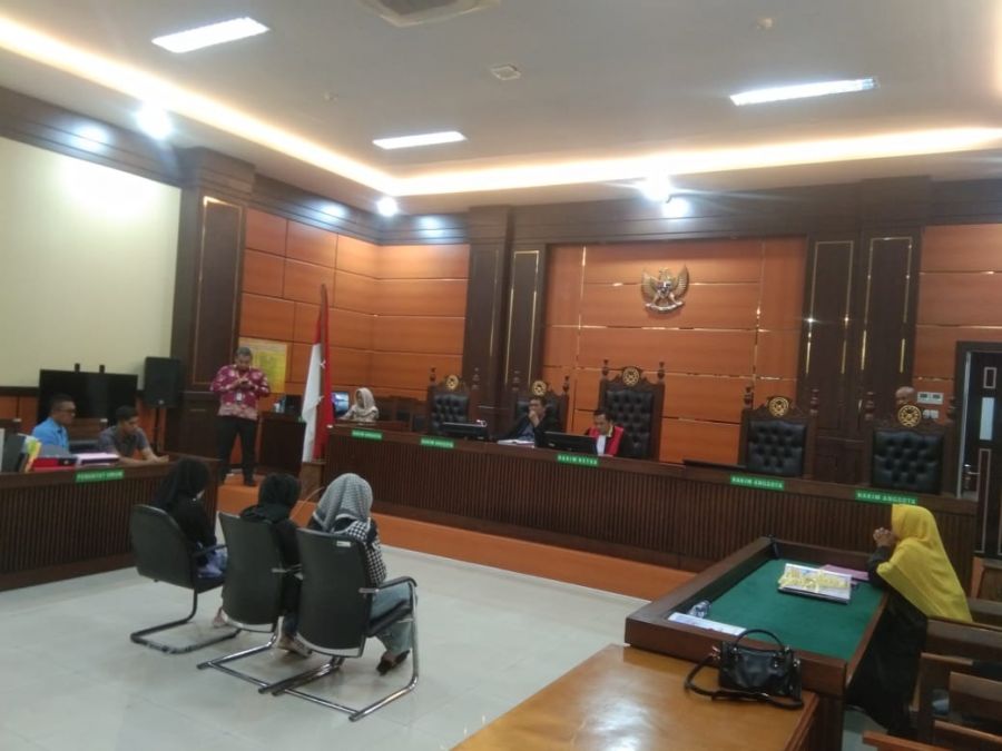 Ini Vonis Hakim Terkait Kasus 3 Perempuan Cekoki Miras ke Kucing di Padang