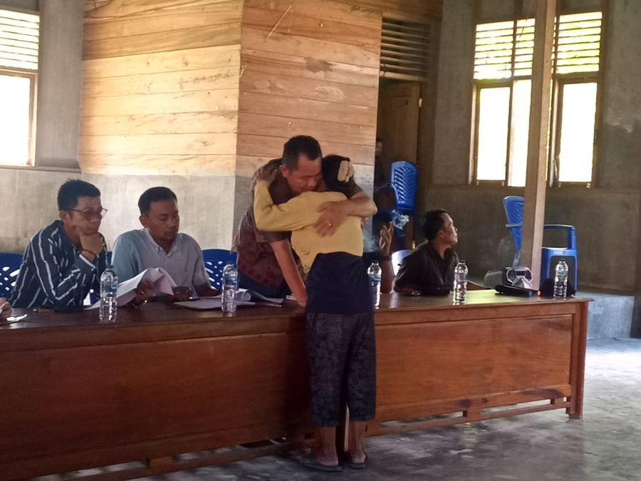Inilah Sosok Manuel Salimu Dimata Masyarakat 