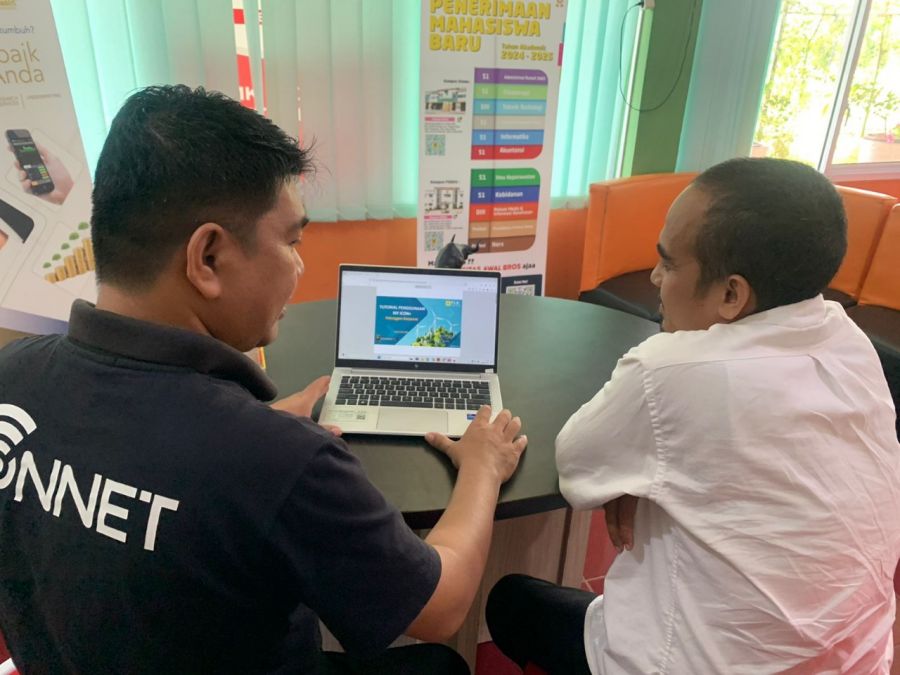 Inovasi Digital, PLN Icon Plus Perkenalkan Aplikasi MyICON+ di SMK Negeri 6 Pekanbaru