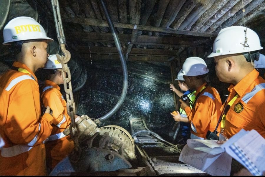 Inovasi Tambang Batubara Menjadi Tambang Ilmu