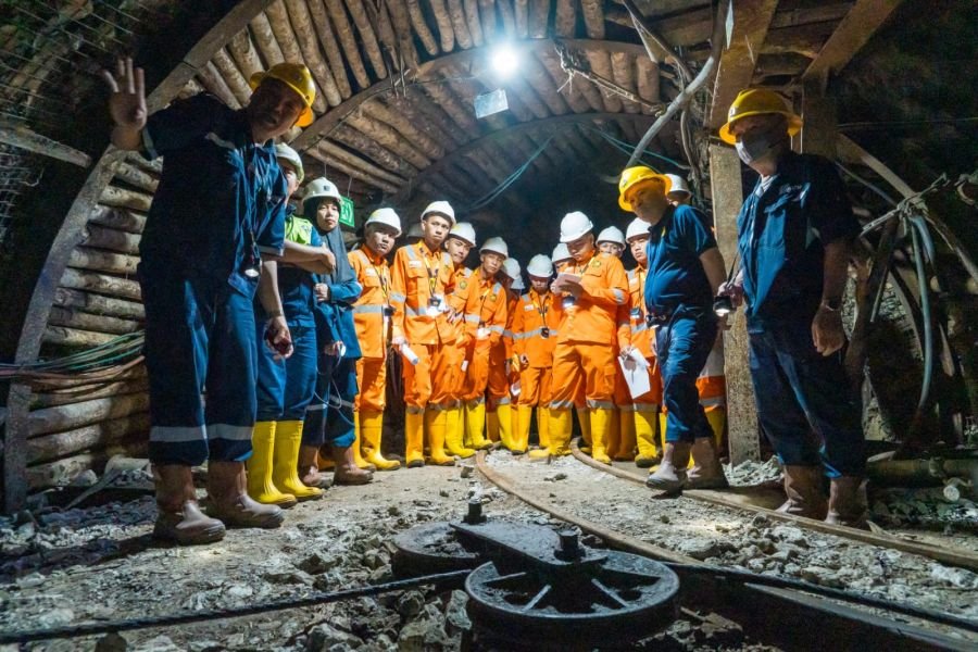 Inovasi Tambang Batubara Menjadi Tambang Ilmu