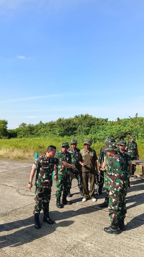 Insiden Munisi Nyasar Di UNP, Tim Investigasi Gelar Uji Balistik Lapangan Pistol G-2 Combat