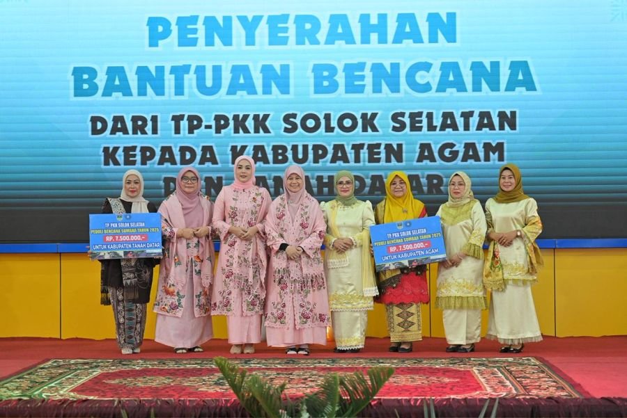 ISKADA Sumbar Memperkuat Sinergi Organisasi Perempuan untuk Pembangunan Daerah