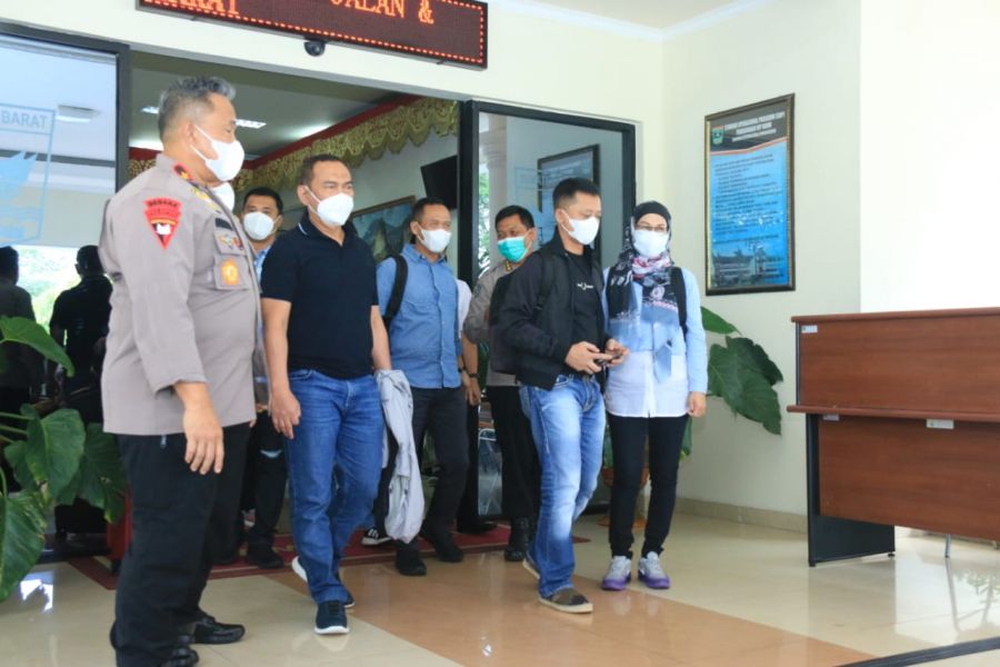 Itwasum Mabes Polri datang ke Polda Sumbar, Ini Agendanya