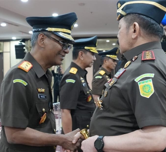 JA Promosikan Kajati Sumbar Muhibuddin Sebagai Kajati Sumut