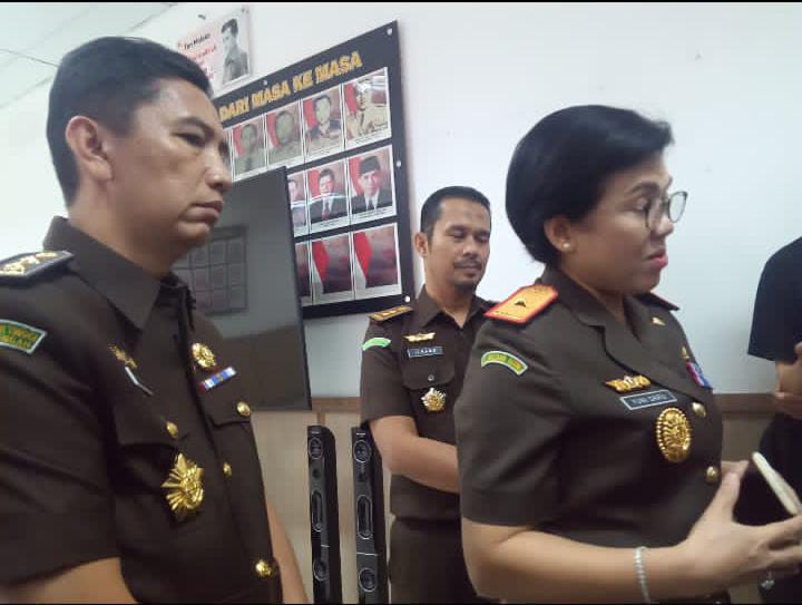 JA Rombak Jajarannya, Kajati Sumbar Juga Ikut Dimutasi 