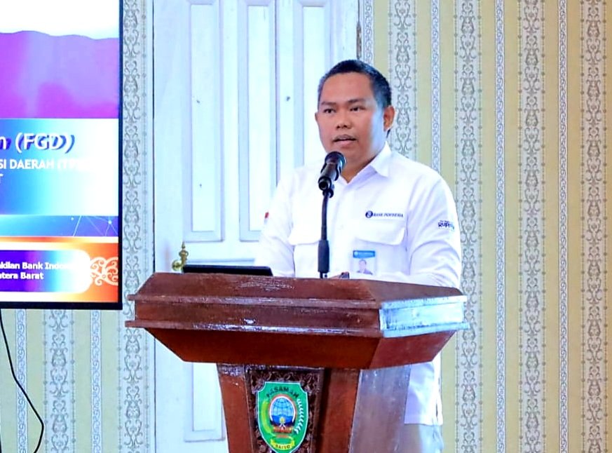 Jadi Juara TP2DD Tertinggi 3 di Sumbar, Transaksi Elektronik Dongkrak PAD Pasaman Hingga Rp.110 M