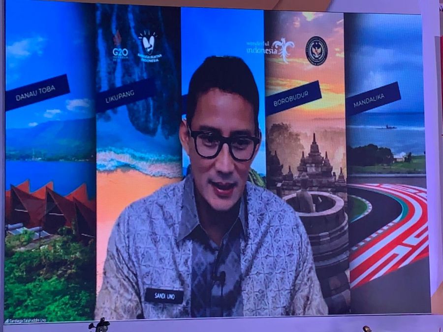 Jadi Pilot Project Kebangkitan Pariwisata, Sandiaga Uno Puji Desa Wisata Sumbar