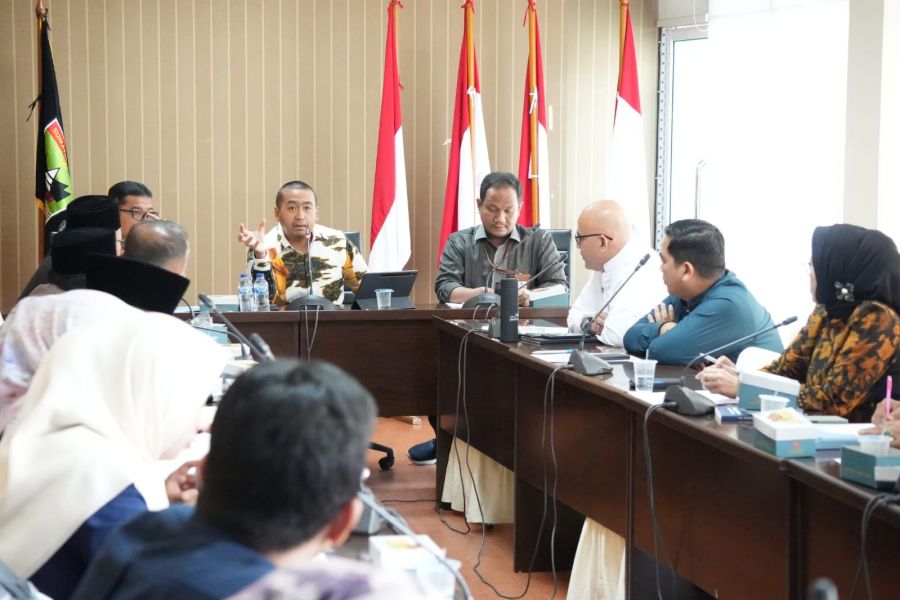 Jadi Tuan Rumah Temu Bisnis Pengadaan Nasional, Wagub Tekankan UMKM Seluruh Kab/Kota Dilibatkan