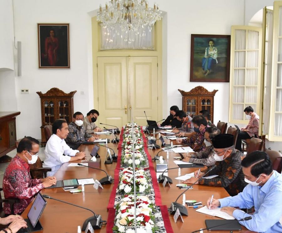 Jadwal Pemilu 2024 Sudah Ditetapkan, Presiden Pastikan Tak Ada Penundaan