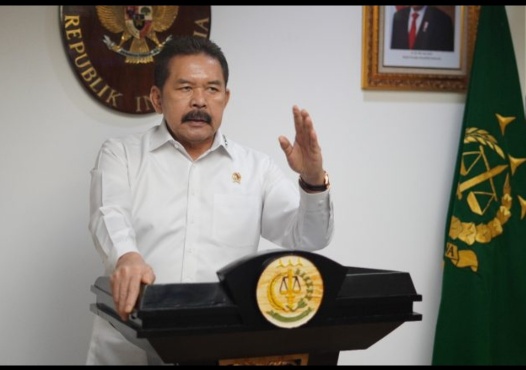 Jaksa Agung : Warga Adhyaksa Tegakan Hukum Guna Capai Pembangunan Secara Nasional