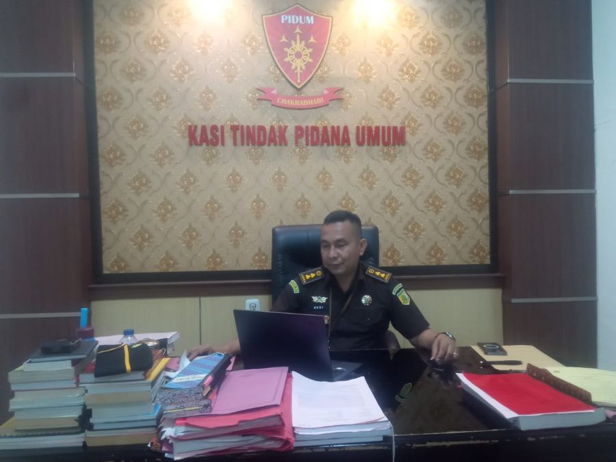 Jaksa Budi Sastera Diusulkan Masuk Nominasi Adhyaksa Award 2025 Berkat RJ Plus “Rajo Labiah