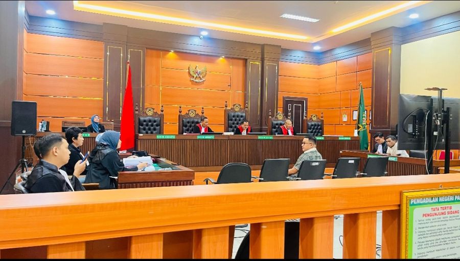 Jaksa Hadirkan 2 Ahli di Sidang Korupsi Kabag Umum Dharmasraya