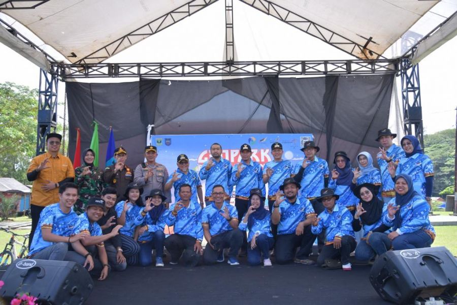 Jambore Geopark Ranah Minang Secara Resmi Ditutup, Wagub Audy Berikan Pesan Khusus