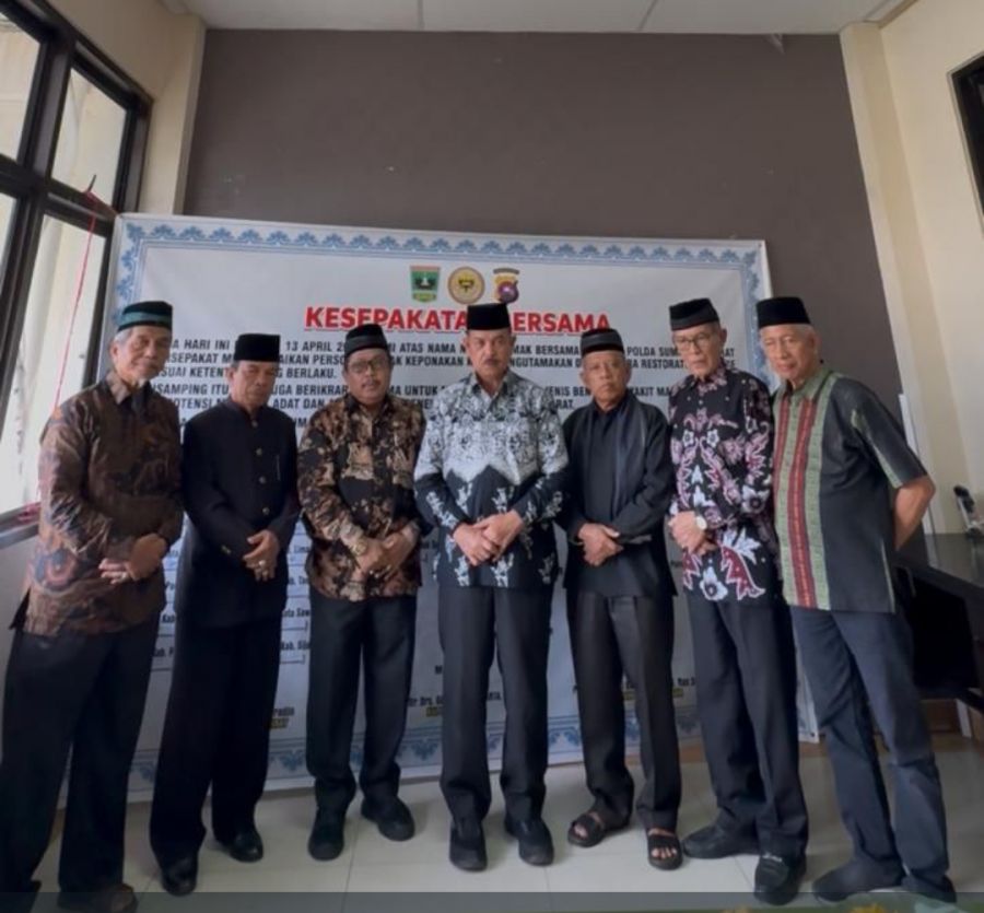 Jangan Kotori Marwah Minang Dengan Demo Anarkis! Imbauan Tegas LKAAM Untuk Mahasiswa