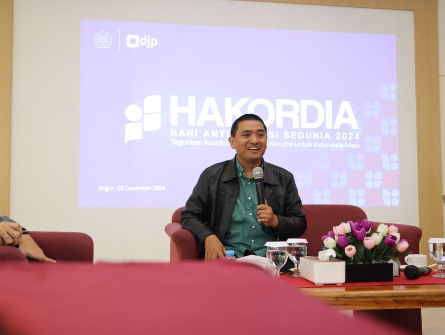 Jelang Hakordia, Polri Perkuat Komitmen Pegawai Pajak agar Tidak Korupsi