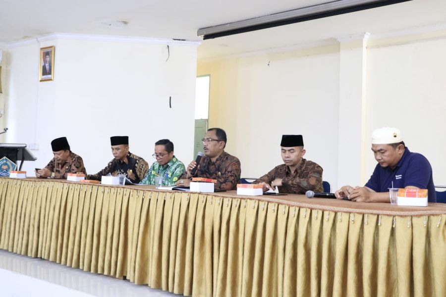 Jelang Keberangkatan Jemaah Kloter VIII, P3IH Embarkasi Padang Matangkan Persiapan