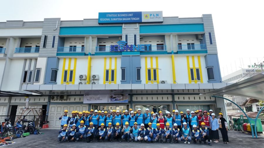 Jelang Lebaran PLN Icon Plus Mantapkan Sinergi dan Soliditas Tim untuk Menjaga Layanan Tetap Andal