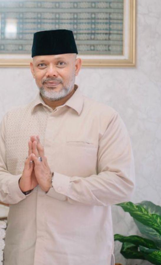 Jelang Munas X, Ketua LDII Sawahlunto Maksimalkan Silaturahim Idul Fitri Serap Aspirasi Warga