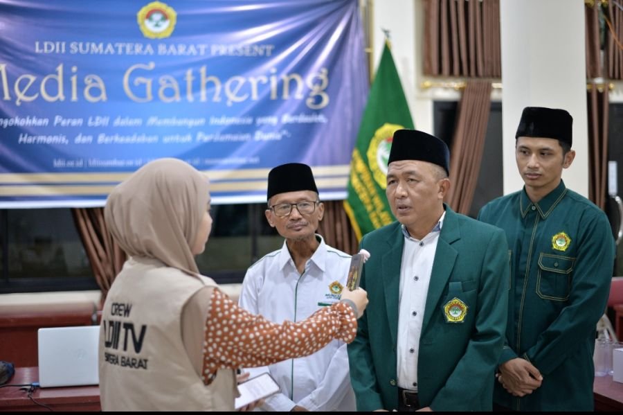 Jelang Munas X , Sumbar Bergerak! H. Muchfiandi Bawa Aspirasi Masyarakat ke Panggung Nasional