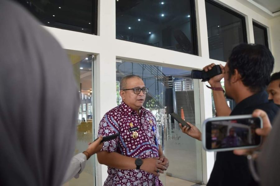 Jelang Pilkada 2024, Pj Wako Padang Tekankan ASN Harus Junjung Netralitas dan Integritas