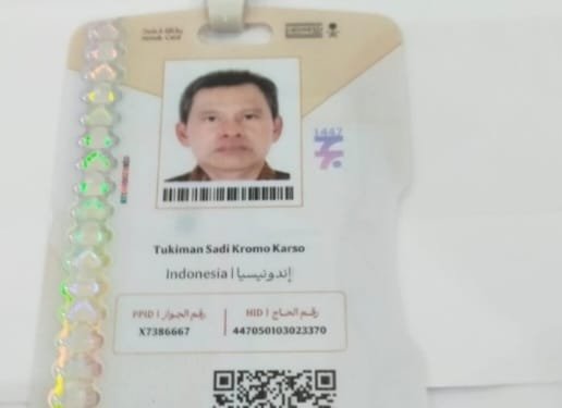 Jemaah Asal Bengkulu Meninggal di Tanah Suci : Kakanwil Imbau Jaga Kesehatan