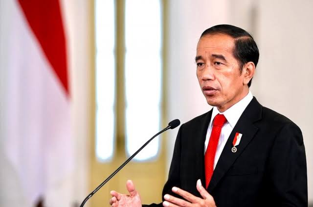 Jokowi Bakal Dianugerahi Medali Kehormatan