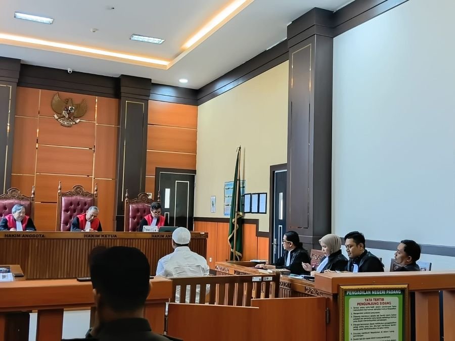 JPU Hadirkan Ahli Dipersidangan : Ahli Sebut, Apa yang Dilakukan Yogi itu Positif 