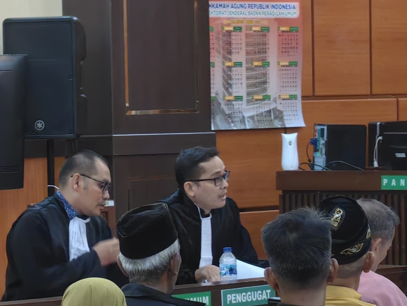 JPU Tuntut 11 Terdakwa Kasus Dugaan Korupsi Tol