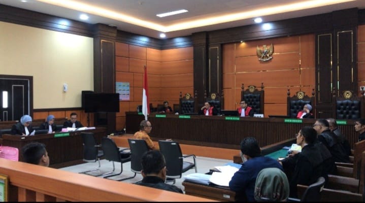 JPU Tuntut Dirut dan Supervisor Akuntan Perumda PSM di PN Tipikor Padang