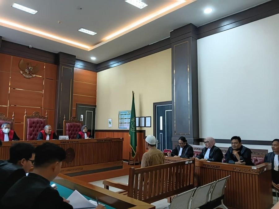 JPU Tuntut Yogi Tiga Bulan, Advokat Sebut, JPU Abaikan Fakta Persidangan