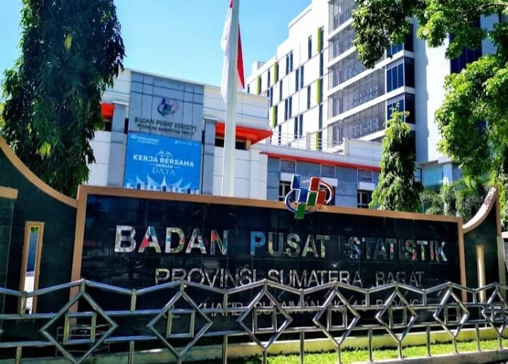 Juni 2026 Sumbar Alami Inflansi 0,50 Persen : Transportasi, Makanan dan Minuman Penyumbang Inflasi