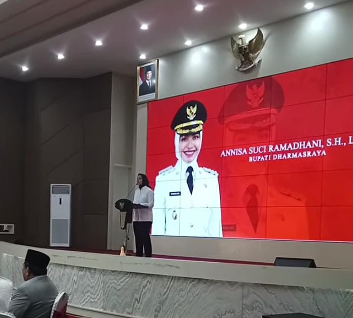 Kabag Kesra Dharmasraya sebut Anggaran Buka Bersama Bupati hanya 12.8 juta Perkegiatan