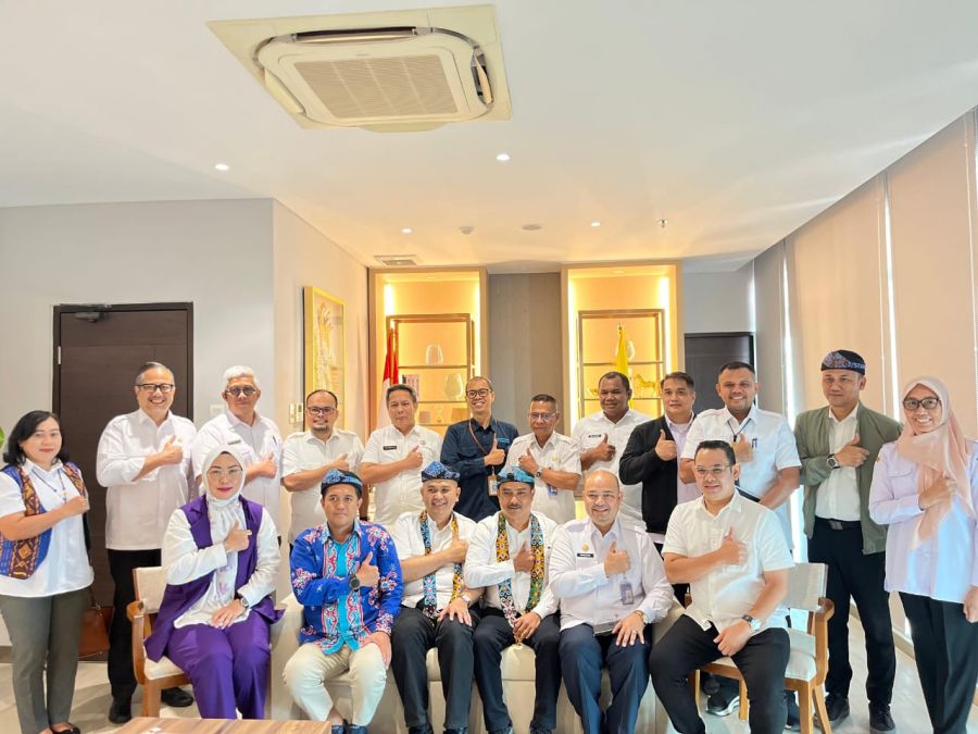 Kaban Penghubung Sumbar Terpilih Secara Aklamasi Menjadi Ketua Forkappsi