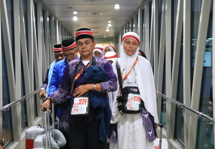 Kabar Duka dari Tanah Suci, Dua Jemaah Embarkasi Padang Berpulang