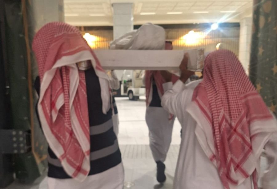 Kabar Duka dari Tanah Suci, Satu Jemaah PDG 11 Asal Pesisir Selatan Wafat di Makkah