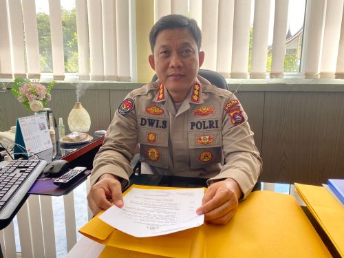 Kabid humas : Satgas OMB Singgalang 2024 Sukses Amankan Tahap Pungut Suara
