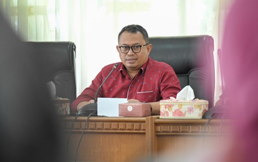 Kabiro Adpim Mursalim Dorong Peningkatan Kualitas dan Efektivitas Tim Renja Sumbar 2025