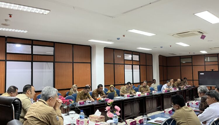 Kabupaten Sijunjung Jadi Tuan Rumah Rakornas Geopark Akhir Tahun 2023