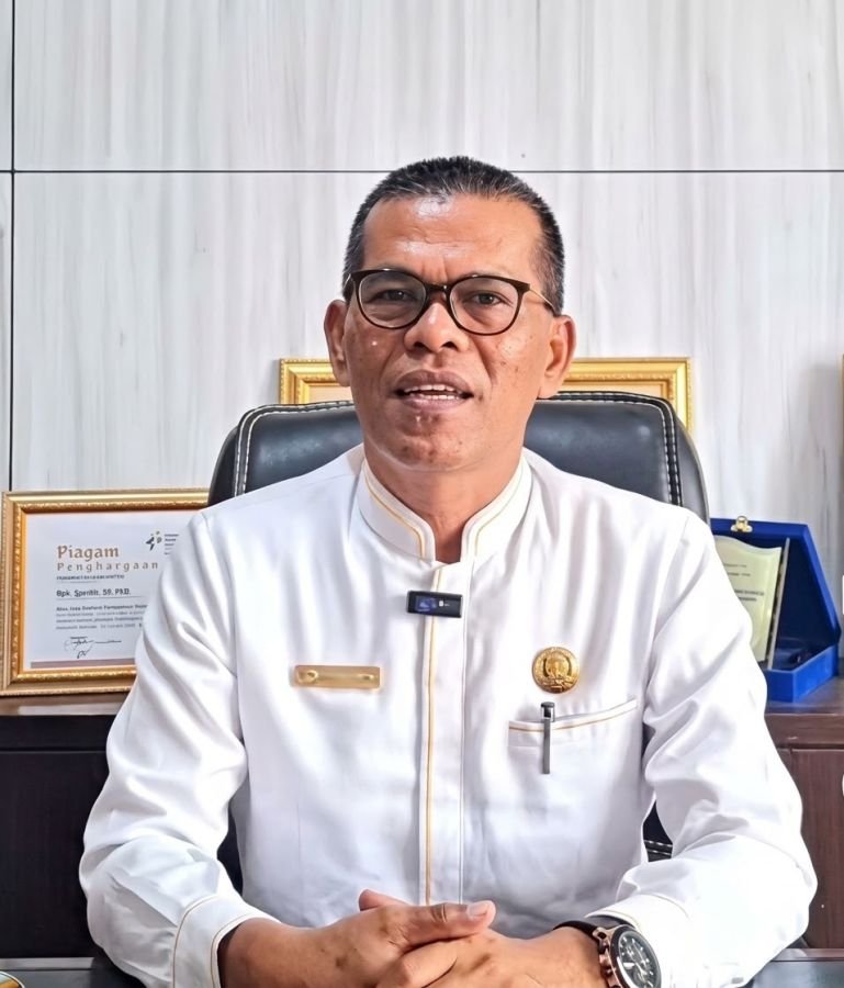 Kabut Asap Memburuk, Disdik Pasaman Alihkan Pembelajaran Jarak Jauh dari 15-17 oktober 2026