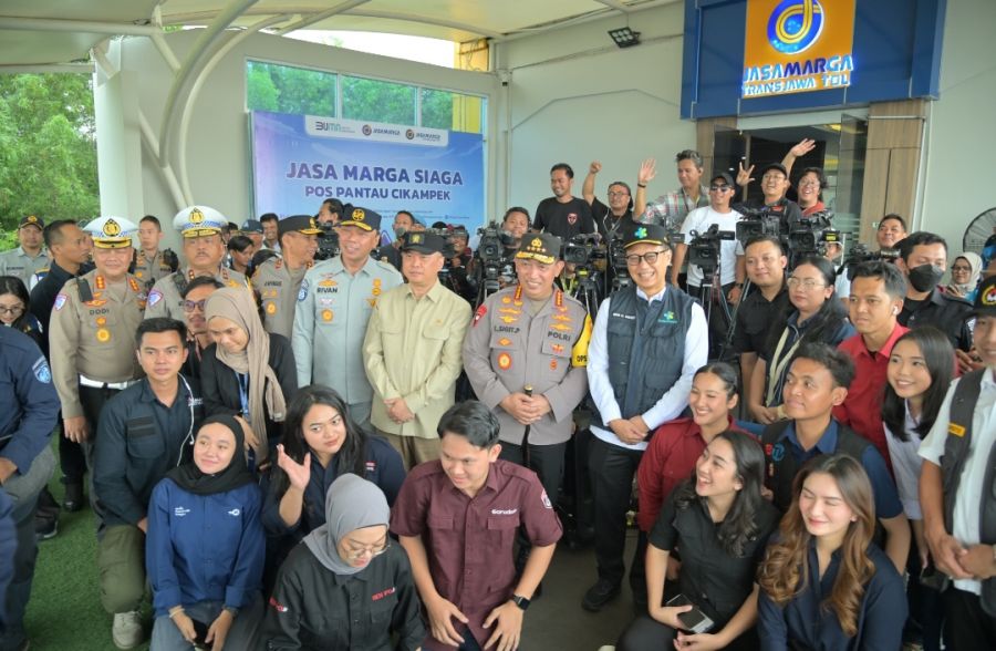 Kakorlantas: Intervensi Kapolri & Kerja Sama Stakeholder Jadi Kunci Sukses Pengamanan Mudik Lebaran